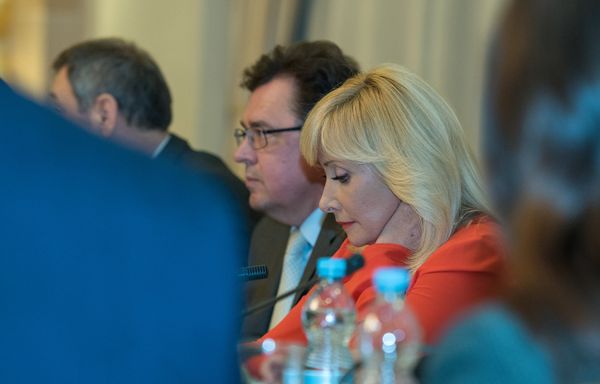 Конференция Россия и Азербайджан: 25 лет сотрудничества и развития - Sputnik Азербайджан