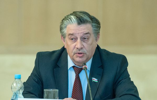 Конференция Россия и Азербайджан: 25 лет сотрудничества и развития - Sputnik Азербайджан