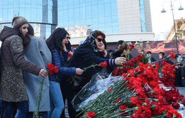 25 лет со дня Ходжалинской трагедии - Sputnik Азербайджан