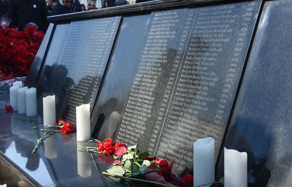 25 лет со дня Ходжалинской трагедии - Sputnik Азербайджан