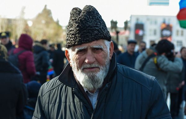 25 лет со дня Ходжалинской трагедии - Sputnik Азербайджан