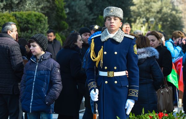 25 лет со дня Ходжалинской трагедии - Sputnik Азербайджан