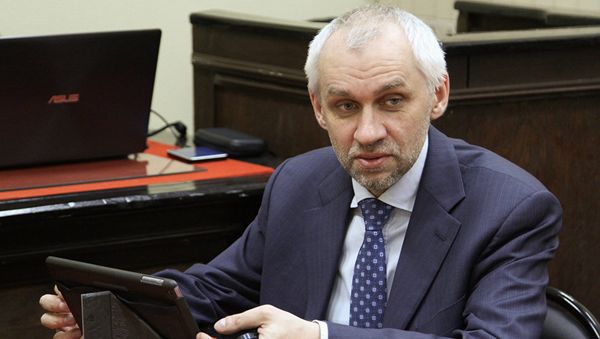 Заместитель директора Института истории и политики Московского педагогического государственного университета Владимир Шаповалов - Sputnik Азербайджан