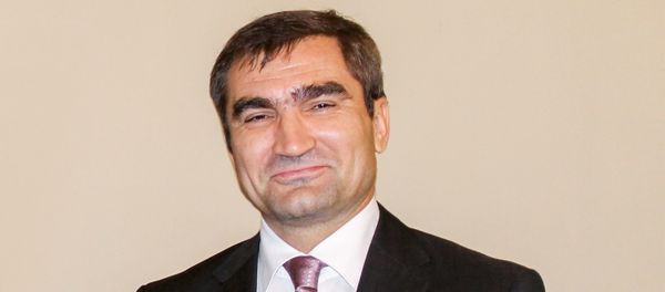 Заместитель министра иностранных дел и европейской интеграции Молдовы Лилиан Дарий - Sputnik Азербайджан