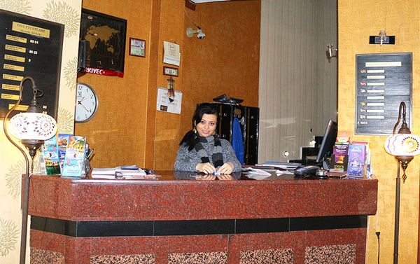 Приемная отеля - Sputnik Азербайджан