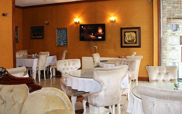 Турван отель - Sputnik Азербайджан