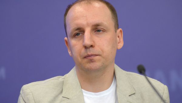 Богдан Безпалько - Sputnik Азербайджан
