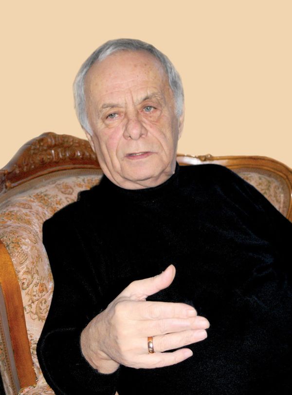Кинорежиссер Эльдар Гулиев - Sputnik Азербайджан