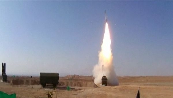 Иран успешно протестировал российские С-300 - Sputnik Азербайджан