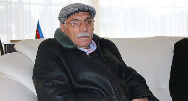 Хабиб Ганбаров - Sputnik Азербайджан