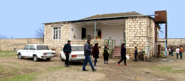 Bədəlovlar ailəsinin evi - Sputnik Азербайджан