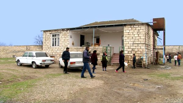 Bədəlovlar ailəsinin evi - Sputnik Азербайджан