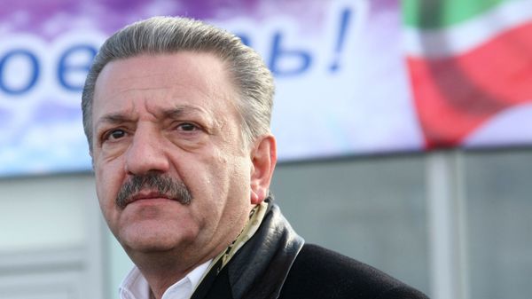 Тельман Исмаилов, фото из архива - Sputnik Азербайджан