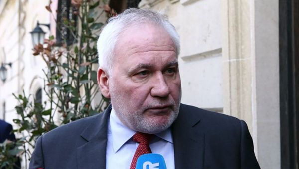 Российский сопредседатель Минской группы ОБСЕ Игорь Попов  - Sputnik Азербайджан
