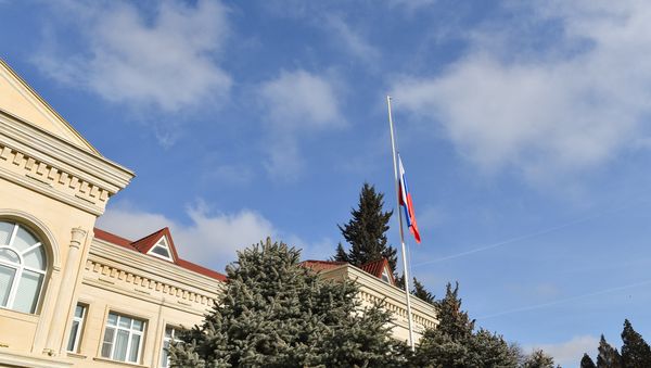Ясмин Мариненко - Sputnik Азербайджан