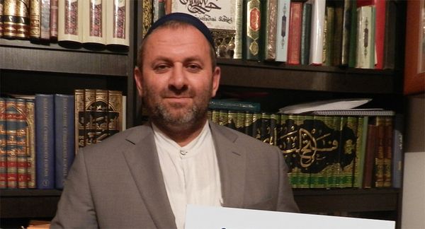 Ректор Дагестанского Исламского университета имени Шейха Абдуллы – Эфенди Ариф Саидов - Sputnik Азербайджан