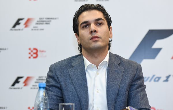 Исполнительный директор Baku City Circuit Ариф Рагимов - Sputnik Азербайджан