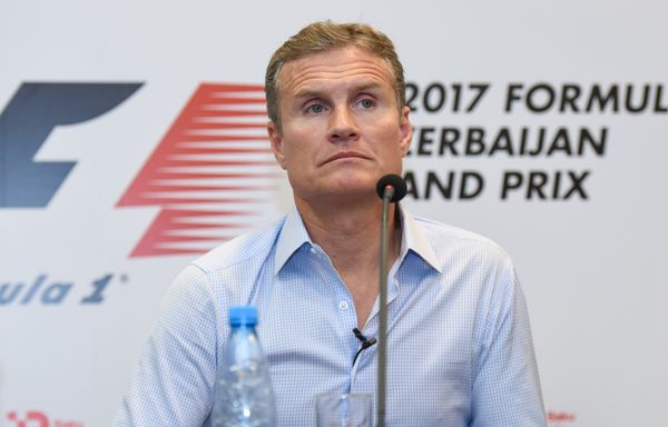 Девид Култхард - Sputnik Азербайджан