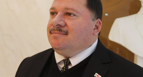 Профессор Сухумского Государственного Университета, доктор исторических наук Гурам Мархулия - Sputnik Азербайджан