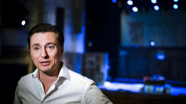 Сергей Безруков - Sputnik Азербайджан