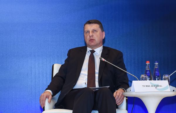 Президент Латвии Раймондс Вейонис - Sputnik Азербайджан