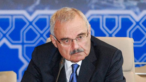 Премьер-министр Азербайджана Артур Расизаде, фото из архива - Sputnik Азербайджан