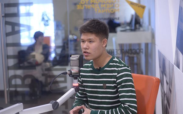 Владислав Лоскутов  - Sputnik Азербайджан