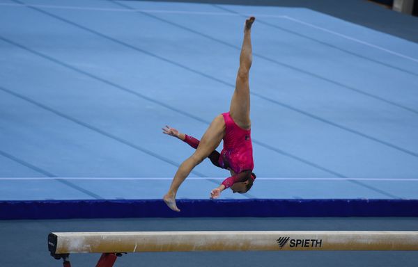 Финал Кубка мира по спортивной гимнастике в Баку Финал Кубка мира по спортивной гимнастике в Баку - Sputnik Азербайджан