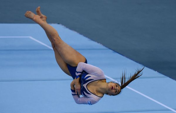 Финал Кубка мира по спортивной гимнастике в Баку Финал Кубка мира по спортивной гимнастике в Баку - Sputnik Азербайджан