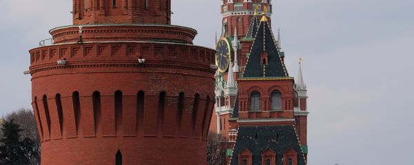 Московский кремль, фото из архива - Sputnik Азербайджан