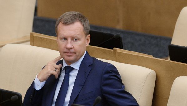 Депутат Государственной Думы РФ Денис Вороненков, фото из архива - Sputnik Азербайджан