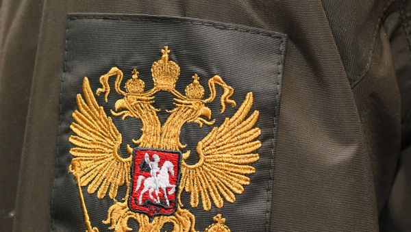 Образец шеврона военнослужащего Национальной Гвардии - Sputnik Азербайджан