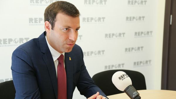 Генсек АФФА Эльхан Мамедов - Sputnik Азербайджан