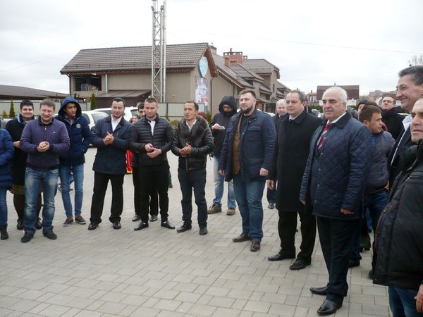 Представители четырех диаспор – таджикской, узбекской, азербайджанской и казахской — вместе отметили Новруз в Калининграде - Sputnik Азербайджан