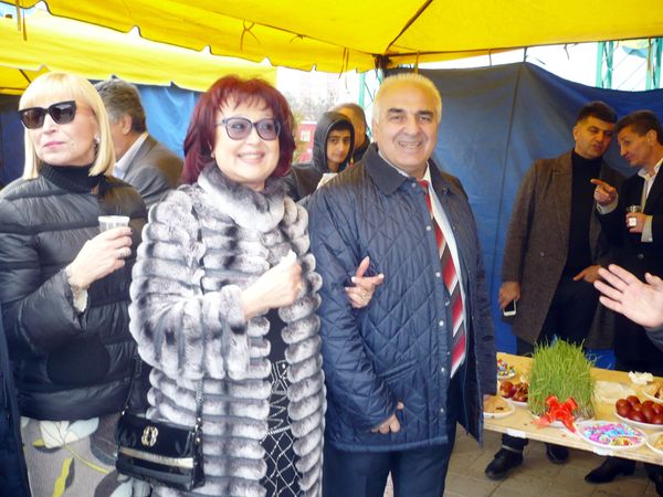 Председатель азербайджанской автономии в Калининградской области Надир Агаев  - Sputnik Азербайджан