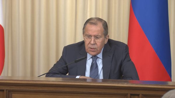 Лавров о реакции Запада на несогласованные акции в РФ - Sputnik Азербайджан