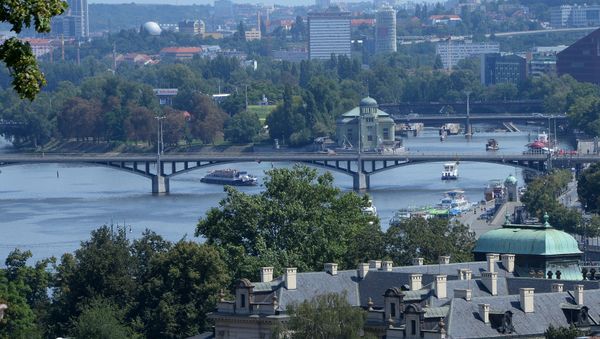 Страны мира. Чехия - Sputnik Азербайджан