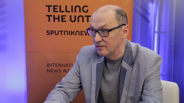 Роланд Шарифов - Sputnik Азербайджан