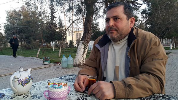 Друг детства Александр Азер Мамедов - Sputnik Азербайджан