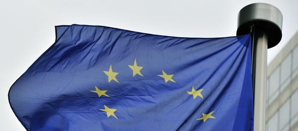 Флаг Евросоюза - Sputnik Азербайджан