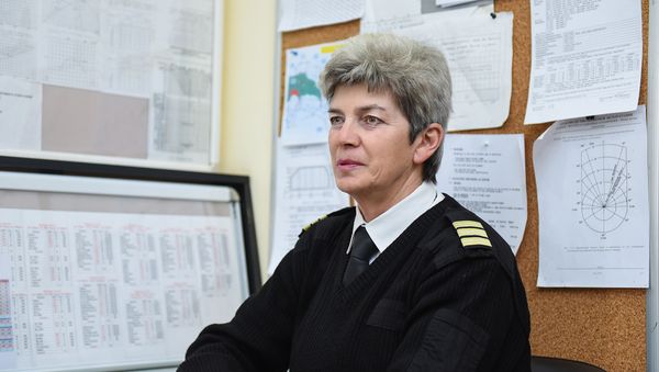 Ирина Багирова - Sputnik Азербайджан
