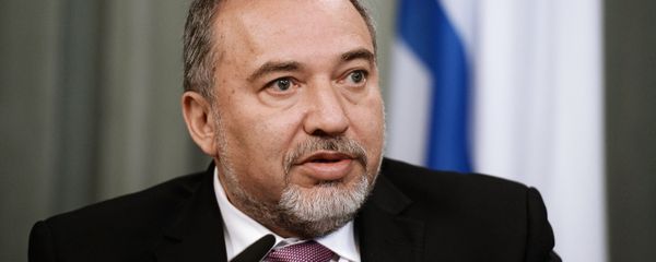 Министр иностранных дел Израиля Авигдор Либерман, фото из архива - Sputnik Азербайджан