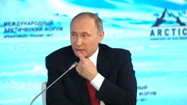 Путин ответил о вмешательстве РФ в выборы в США - Sputnik Азербайджан