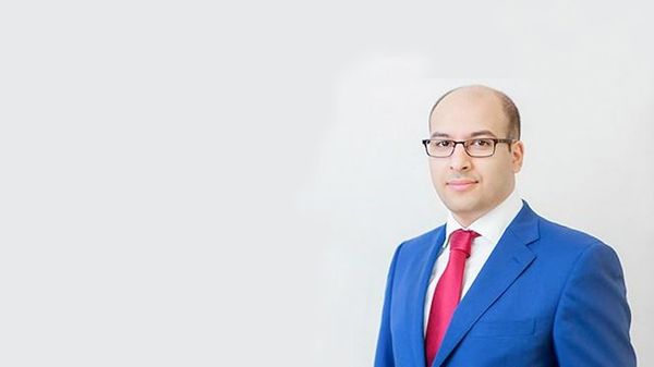 Ульви Мансуров - Sputnik Азербайджан