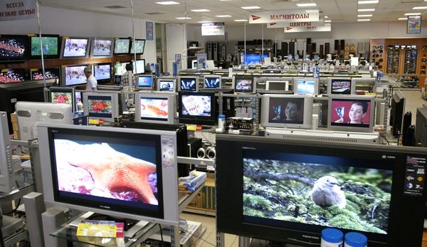 Продажа бытовой техники - Sputnik Азербайджан