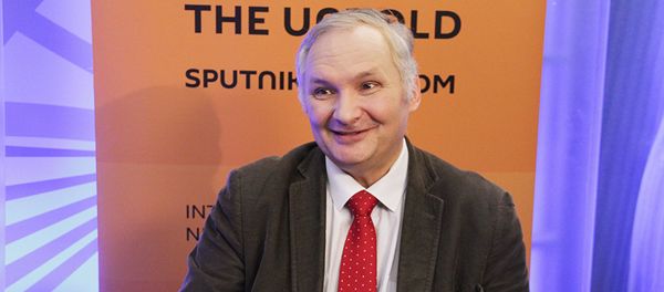 Андрей Суздальцев, фото из архива - Sputnik Азербайджан