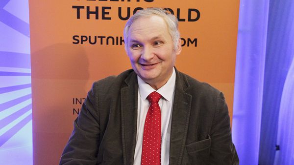 Андрей Суздальцев, фото из архива - Sputnik Азербайджан
