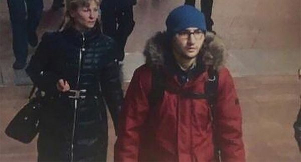 Предполагаемый исполнитель теракта в метро Санкт-Петербурга Акбаржон Джалилов - Sputnik Азербайджан