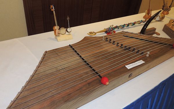 Конференция на тему Азербайджанские национальные музыкальные инструменты: прошлое и настоящее - Sputnik Азербайджан
