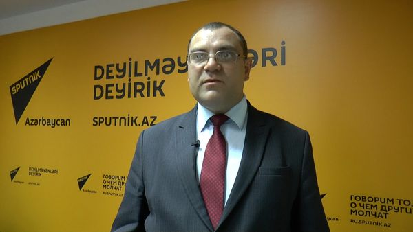 Политолог из РФ считает, теракт в Питере – попытка удара по Путину - Sputnik Азербайджан